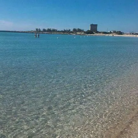 A Pochi Metri Dal Mare Holiday home Torre Lapillo