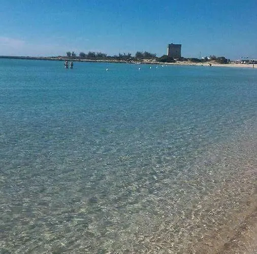 A Pochi Metri Dal Mare Holiday home Torre Lapillo